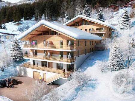 Vente Appartement grand standing Haute savoie 730 000 €