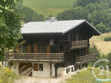 à vendre Maison de prestige Rhône-Alpes 650 000 €