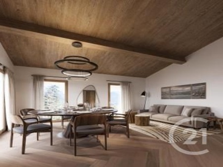 à vendre Appartement de prestige Haute savoie 562 000 €