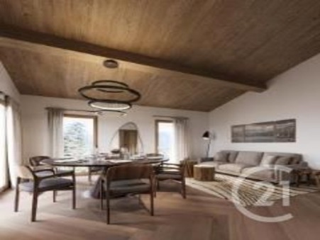 Appartement de prestige La chapelle d abondance 552 000 €