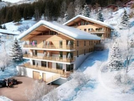 Achat Appartement de prestige Haute savoie 535 000 €