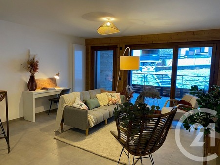à vendre Appartement haut de gamme Haute savoie 530 000 €