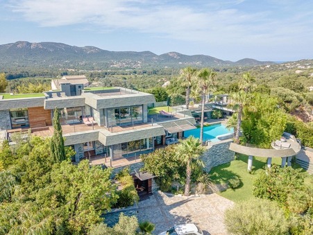 Vente Villa haut de gamme Zonza 4 320 000 €