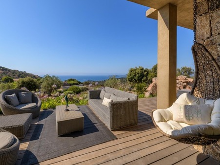 Achat Maison de luxe SAINTE LUCIE DE PORTO VECCHI 1 735 000 €