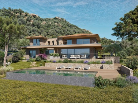 Achat Maison  SAINTE LUCIE DE PORTO VECCHI 1 440 000 €