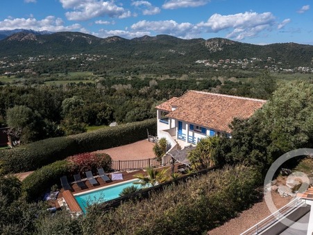 Achat Maison de qualité Zonza 1 200 000 €