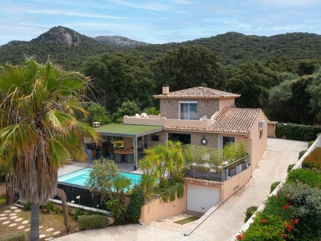 Vente Villa de qualité SAINTE LUCIE DE PORTO VECCHI 1 048 000 €
