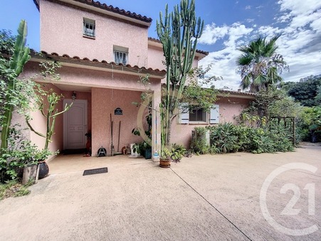 Achat Maison grand standing SAINTE LUCIE DE PORTO VECCHI 998 000 €
