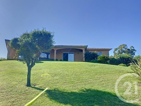 Vente Villa grand standing SAINTE LUCIE DE PORTO VECCHI 947 000 €