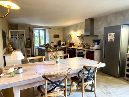 Maison de prestige Coursegoules 585 000 €