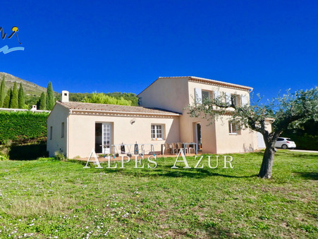 Achat Villa haut de gamme Tourrettes sur Loup 1 028 000 €