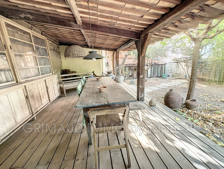 à vendre Villa haut de gamme Cogolin 990 000 €