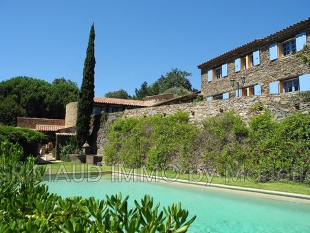 Maison de luxe La garde-freinet 2 250 000 €