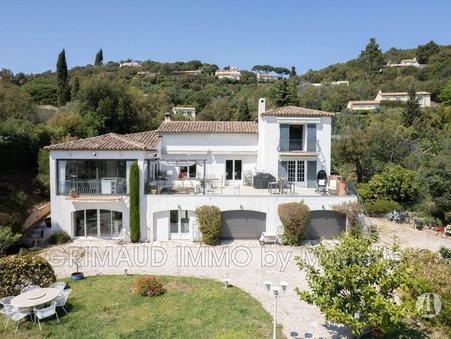 Maison de prestige Grimaud 2 750 000 €