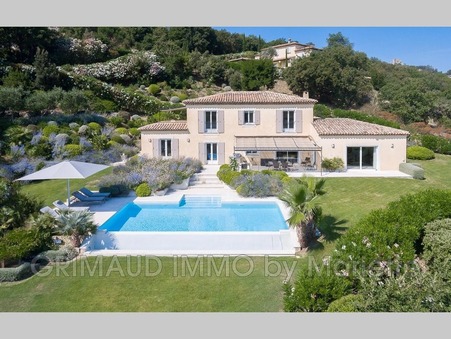 Achat Villa haut de gamme Grimaud 2 150 000 €