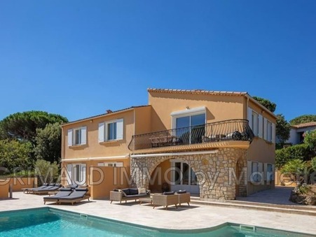 Achat Villa grand standing Sainte Maxime 1 695 000 €