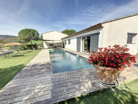 Maison de prestige Le plan-de-la-tour 1 158 000 €