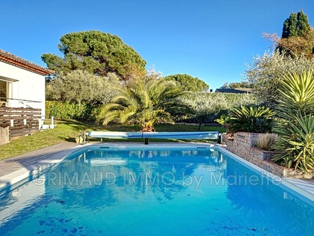 Maison de prestige La garde-freinet 1 850 000 €