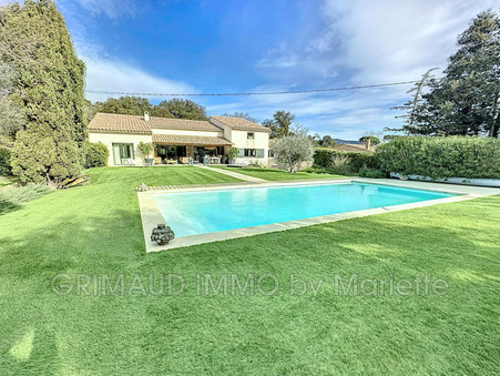 Achat Villa haut de gamme Plan de la Tour 1 695 000 €
