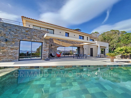 Achat Villa de luxe Sainte Maxime 3 850 000 €