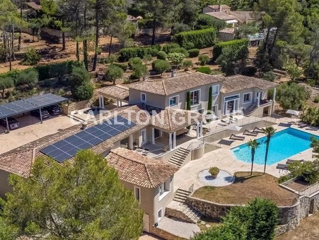 Vente Villa de luxe Le Rouret 3 200 000 €