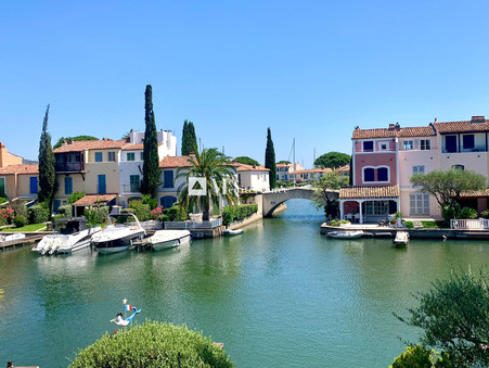 à vendre Maison/villa  PORT GRIMAUD 1 000 000 €