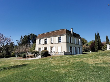 Achat Maison de maître haut de gamme Lot 1 499 000 €