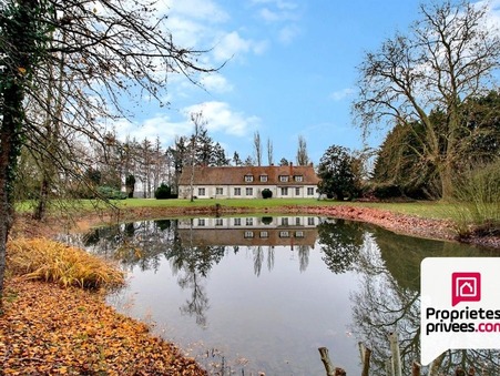 Vente Villa de qualité Loiret 533 000 €
