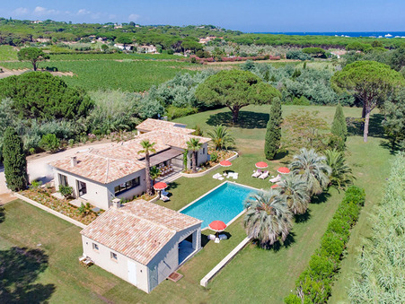 à vendre Villa de luxe Ramatuelle 5 500 000 €