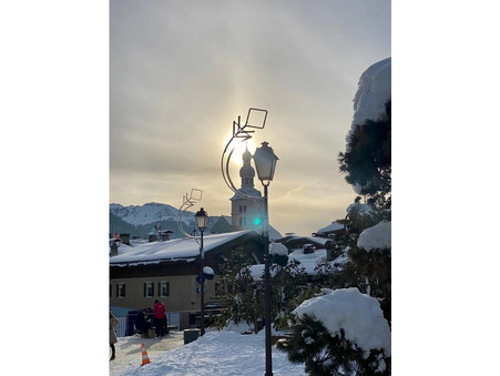 Appartement de prestige Megève 2 360 000 €