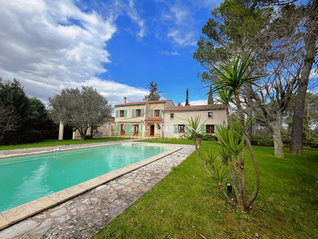 Achat Villa  Nîmes 680 000 €