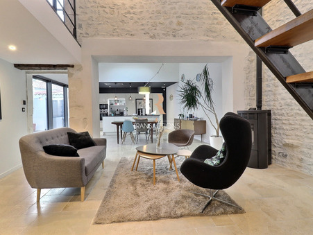 Vente Appartement grand standing Charente maritime 720 000 €