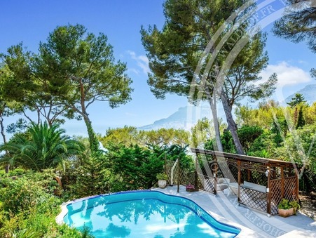 à vendre Villa de prestige Roquebrune Cap Martin 5 250 000 €