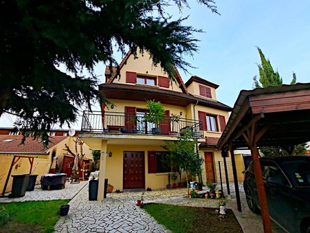 Vente Villa grand standing Seine saint denis 571 000 €