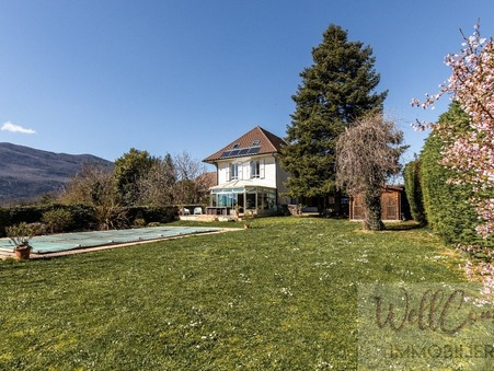 à vendre Maison de prestige Savoie 1 180 000 €
