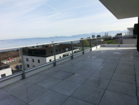 Achat Appartement haut de gamme Évian les Bains 660 000 €