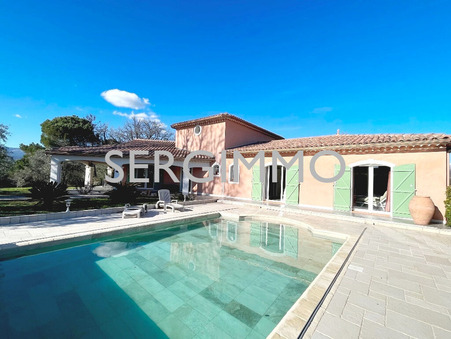 Vente Villa de prestige Montauroux 1 110 000 €