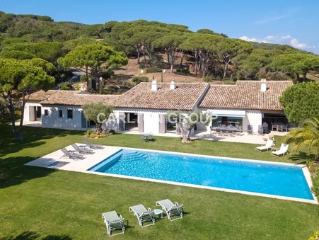 Vente Villa haut de gamme Ramatuelle 7 900 000 €