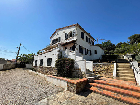 à vendre Villa grand standing La Seyne sur Mer 843 000 €