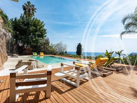 à vendre Villa de luxe Roquebrune Cap Martin 8 500 000 €