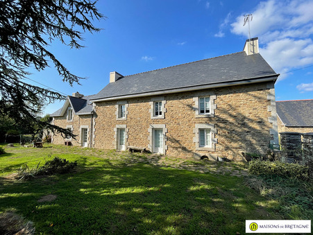 à vendre Corps de ferme de prestige Pont Aven 698 000 €