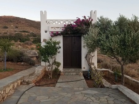 Maison de prestige Paros 500 000 €