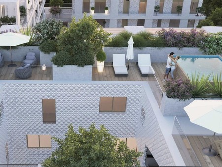 Achat Appartement de luxe Montpellier 1 290 000 €