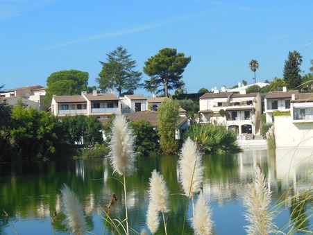 à vendre Appartement haut de gamme Villeneuve Loubet 500 000 €