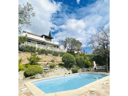 à vendre Villa grand standing Plan de la Tour 785 000 €