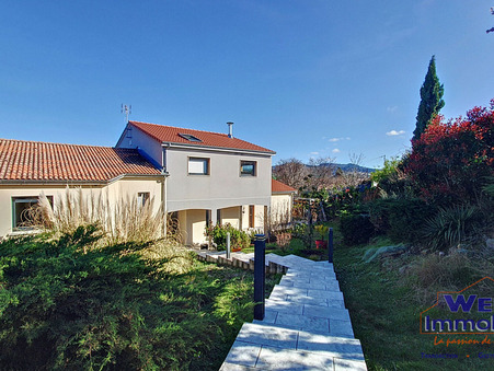 Achat        Villa haut de gamme Auvergne 660 000 €