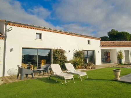 Maison de prestige Carcassonne 694 120 €