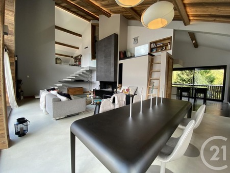 Appartement de prestige Chatel 1 872 000 €