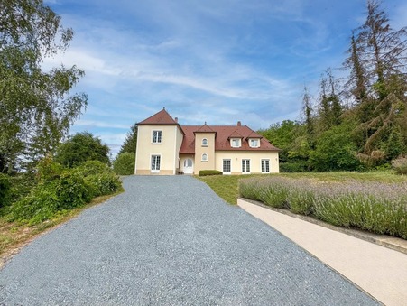 Achat Maison de luxe Moselle 670 000 €