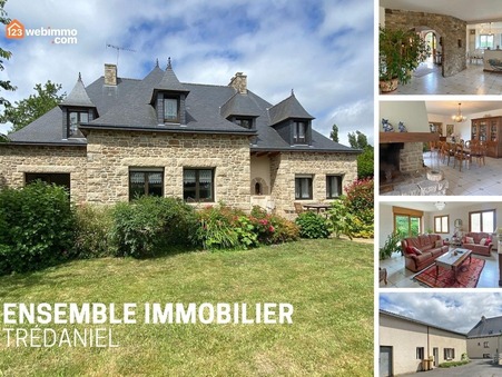 Vente Maison de caractère de prestige Côtes d'Armor 595 000 €